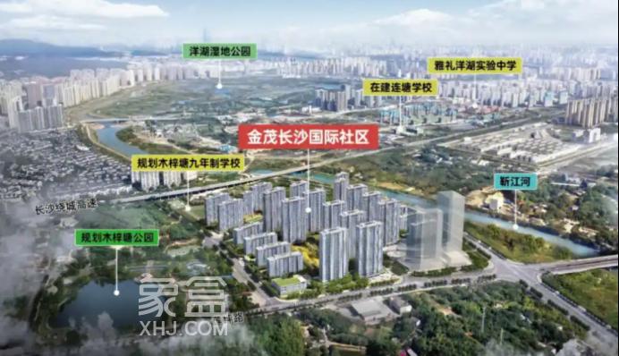 2024年12月長沙即將交房樓盤匯總！二手房市場即將迎來這些“次新房”！