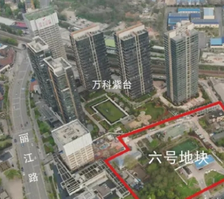 年底放貨！長(zhǎng)沙新掛牌3宗地塊，萬科紫臺(tái)旁一線臨江引關(guān)注！