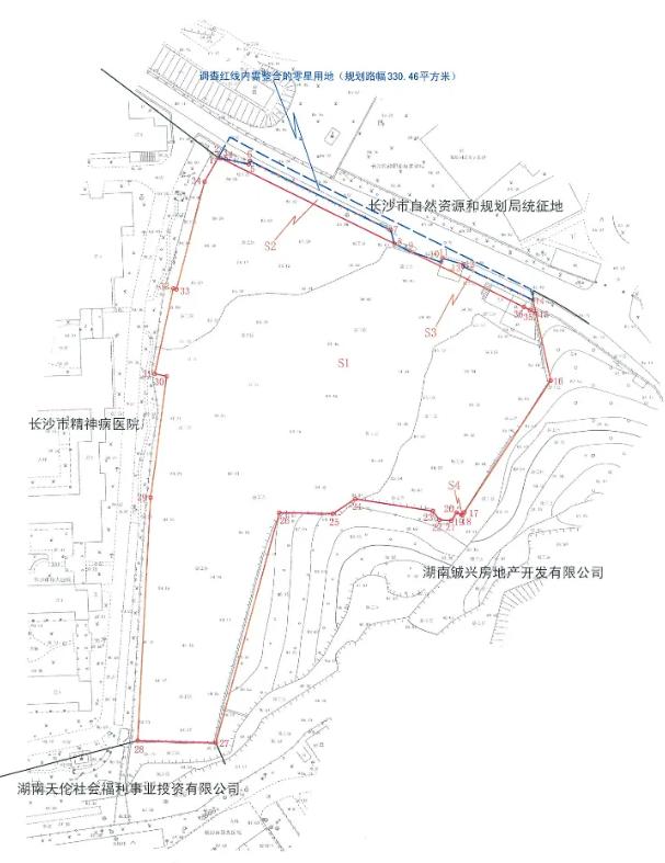年底放貨！長沙新掛牌3宗地塊，萬科紫臺旁一線臨江引關(guān)注！