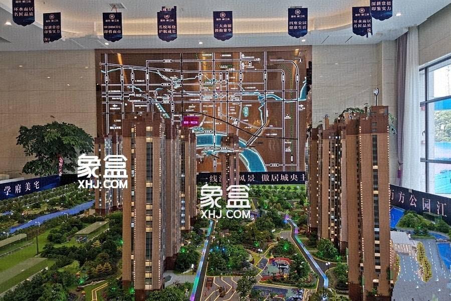 【在售】富华柳湖公馆普通住宅详情