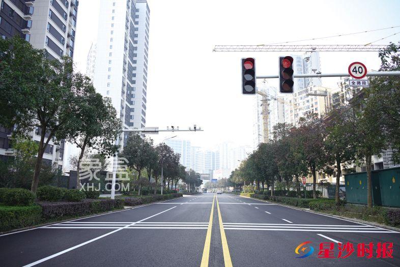 长沙万家丽北蟠龙欣苑蟠龙路崭新回归，改造后再无积水困扰！