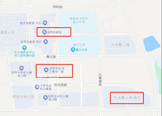 梅溪湖二期新房VS次新房，價(jià)格、配套方面有哪些區(qū)別？該如何選擇？
