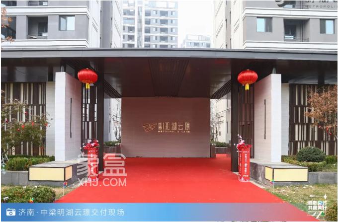 2024年1-11月中梁交付6萬(wàn)余套新房，長(zhǎng)沙中梁正榮府、中梁鎏金公館等在售！