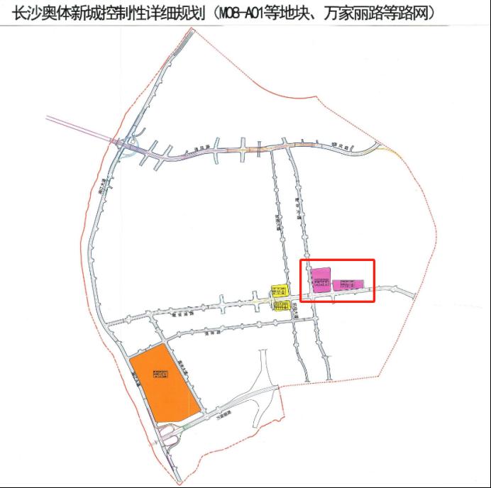 三缺一補(bǔ)齊！長(zhǎng)郡中學(xué)新校區(qū)發(fā)布招標(biāo)計(jì)劃，還有奧體九年制學(xué)校！