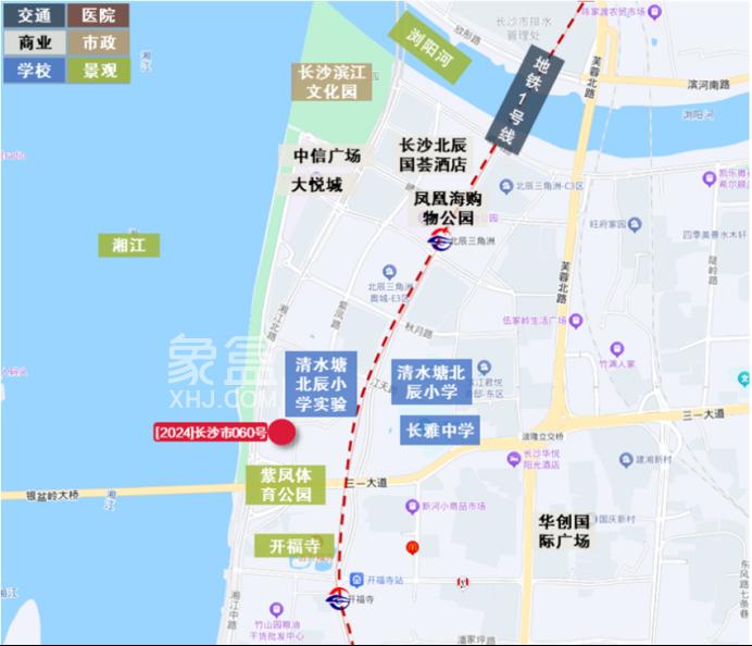 金茂拿下北辰三角洲旁地块,将打造江景住宅! 金茂拿下北辰三角洲旁地块,将打造江景住宅!