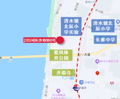 金茂拿下北辰三角洲旁地塊，將打造江景住宅！