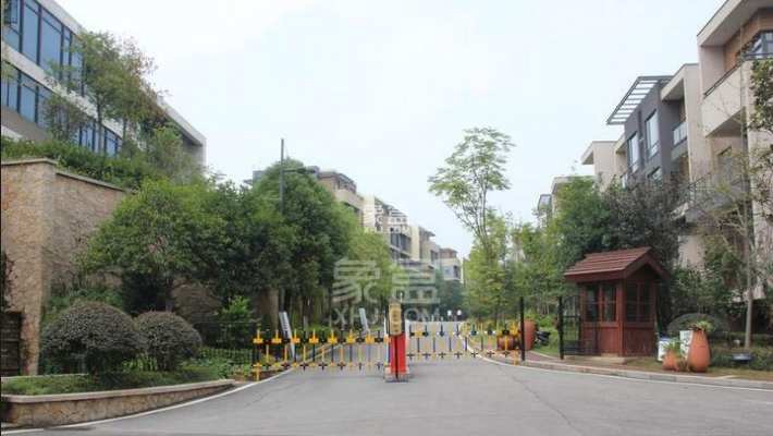 长沙龙湾国际社区四期商铺“证缴分离” ，破解不动产登记难！