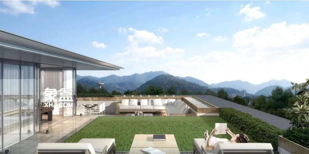 【待售】绿城桂语龙吟首期预推毛坯叠墅，具体情况待定