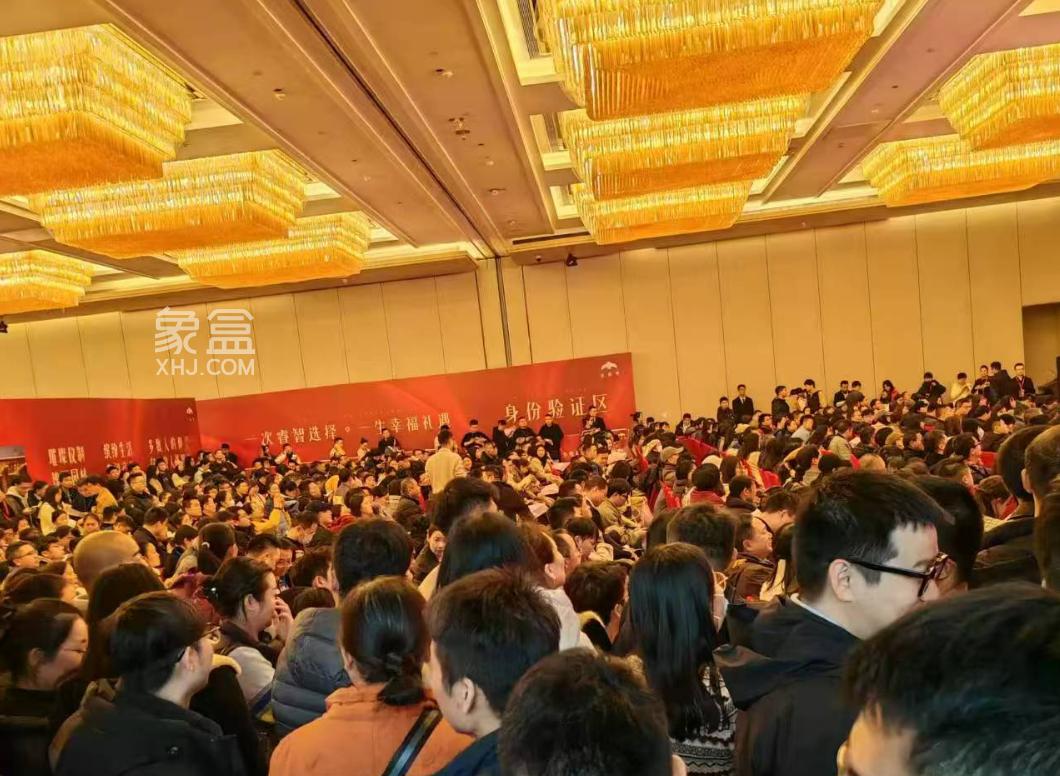 聚焦“长沙楼市”——周末洋湖双盘“绿城玉海棠”、“嘉信洋湖锦玉”迎首开均“摇号”！