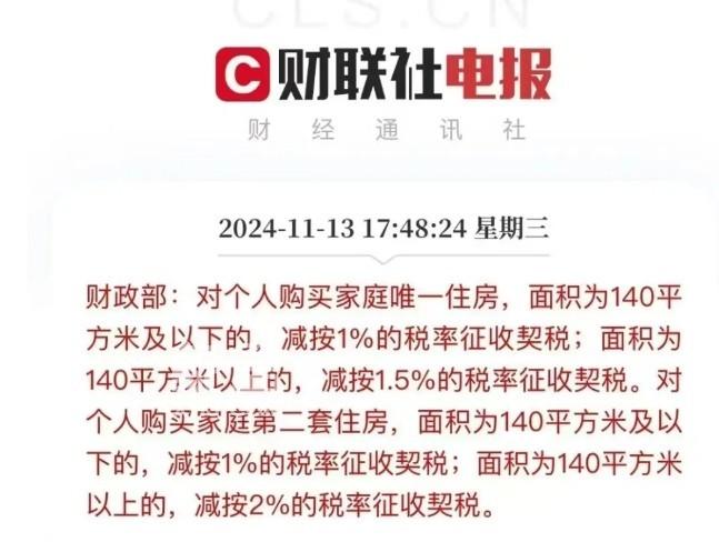 量价齐涨！上周长沙新房成交521套！契税新政为购房者节省一大笔钱！