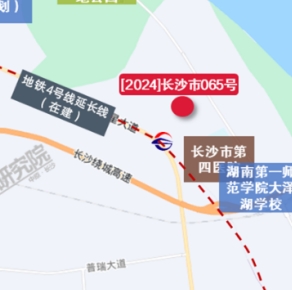 12月11日嘉宇拿下大澤湖板塊住宅用地！4號(hào)線北延地鐵口，容積率僅2.0！