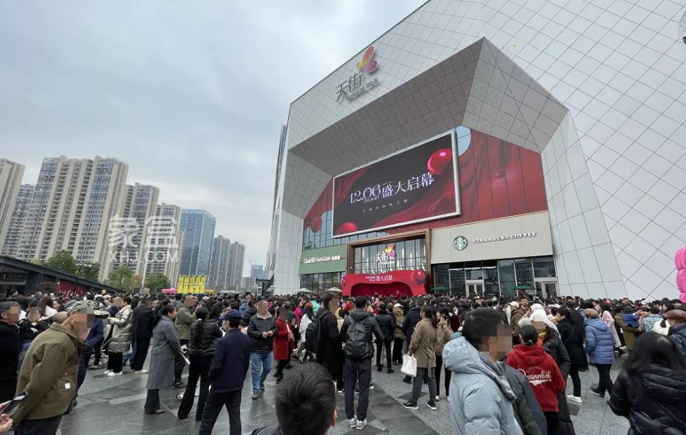 改变片区商业格局，长沙5大龙湖天街大盘点！