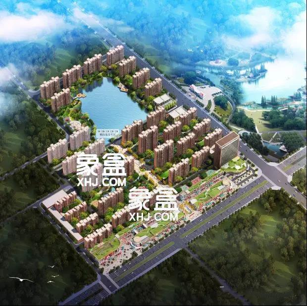 【在售】鑫湖缘·时代广场动态