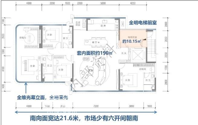 “梅一”再爆新品！“負(fù)公攤”神戶型得房率超120%，大概率搖號(hào)！