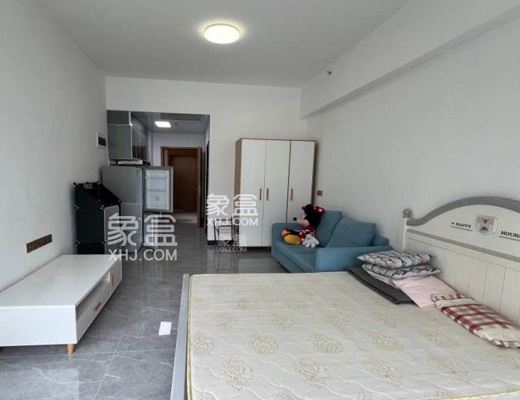 长沙租公寓推荐：雨花区多商圈环绕，正地铁口中小户型，租价合适