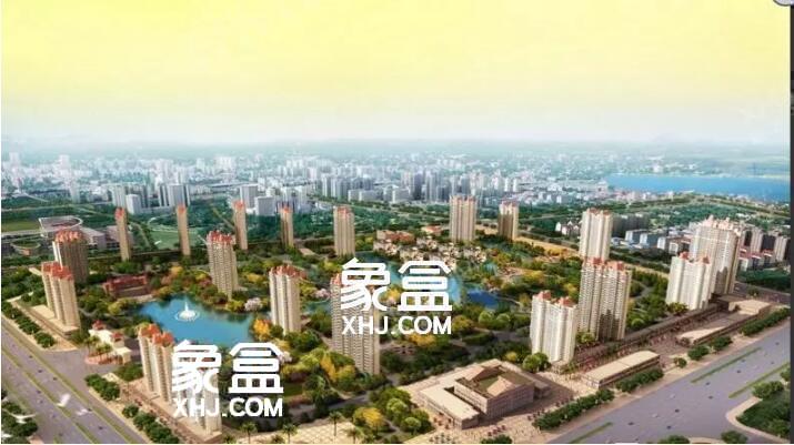【在售】常德恒大华府普通住宅详情