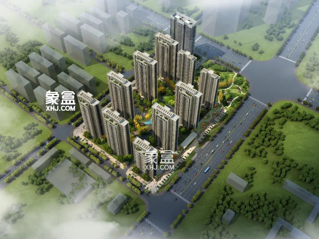 【在售】天润·汇景公园普通住宅详情