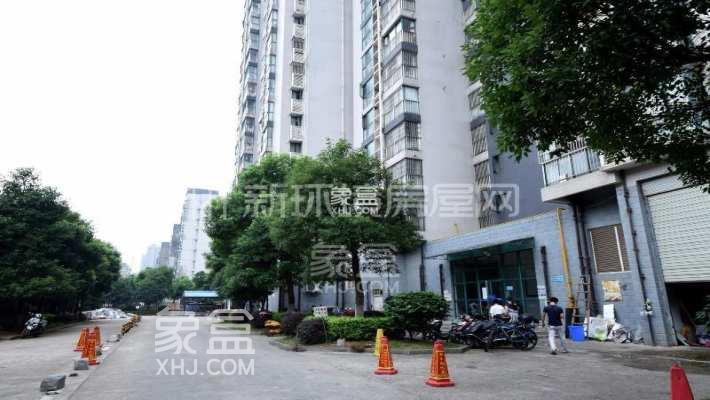 12月14日長(zhǎng)沙租房急租：銀盆嶺兩室精裝住宅，雙線地鐵環(huán)繞
