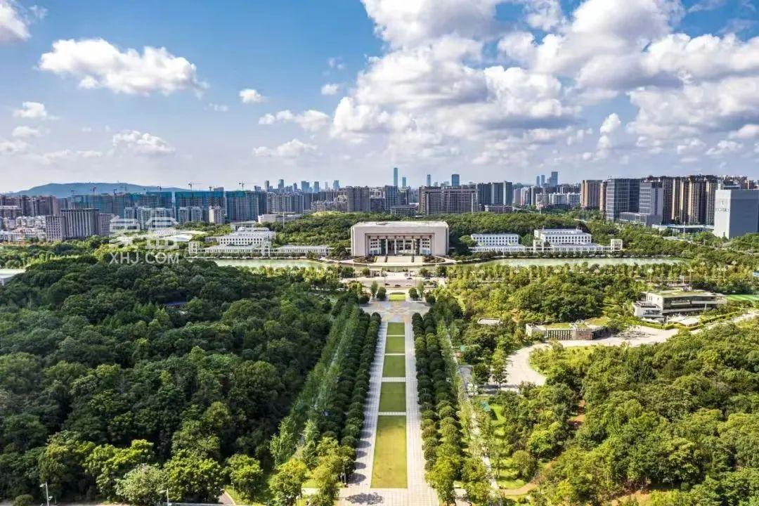 天瑞华府建面112-135㎡学府华宅，省府纯新盘即将入市！