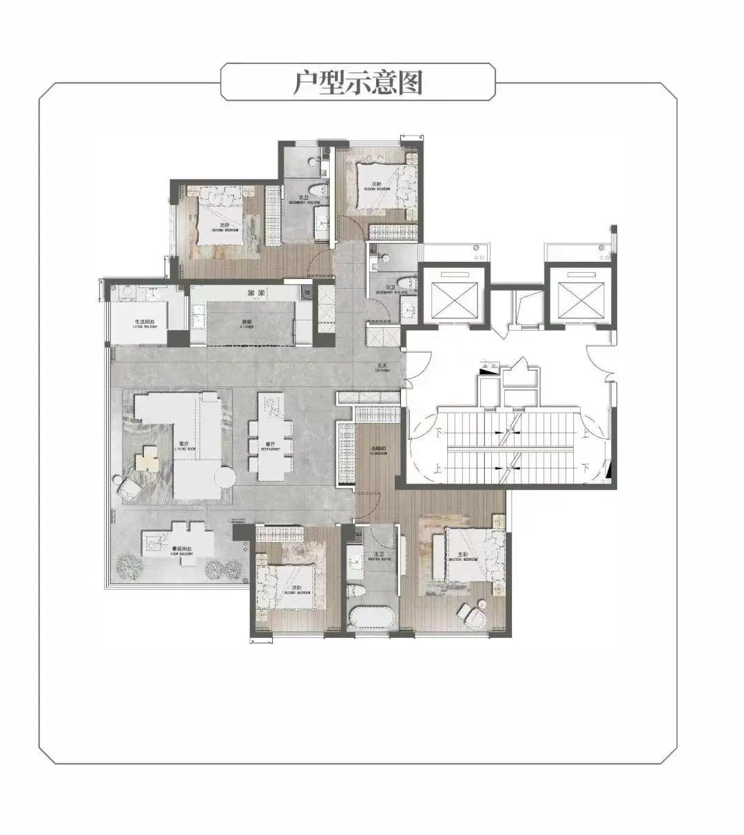 长沙楼市迎“暖冬”？绿城玉海棠、邦泰璟和、长沙润府C区等“0公摊”户型太吃香！