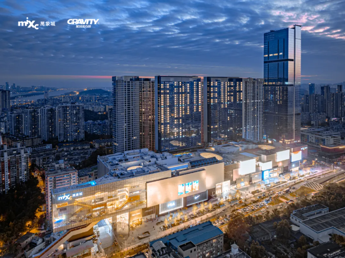 12月18日長沙萬象城開業(yè)，423家品牌178家首店，長沙悅府商業(yè)全配套！