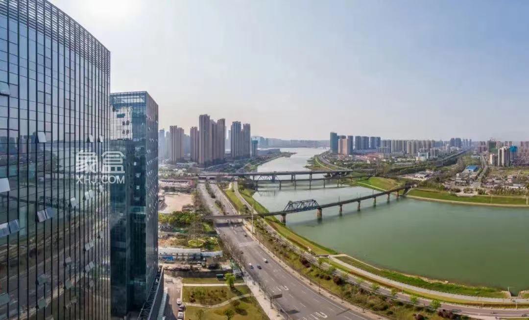 凯乐微谷长沙开福软件产业园：助推软件与信息服务业高速发展！