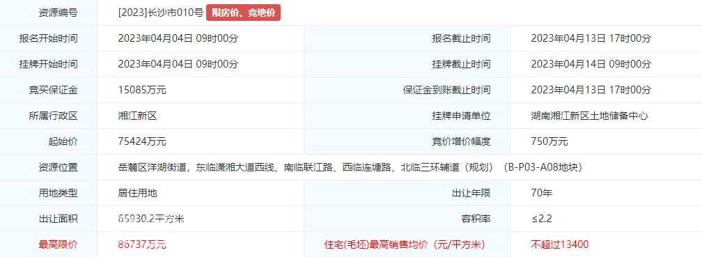 洋湖又一纯新盘曝光！紧挨学校公园，推“0公摊”户型！
