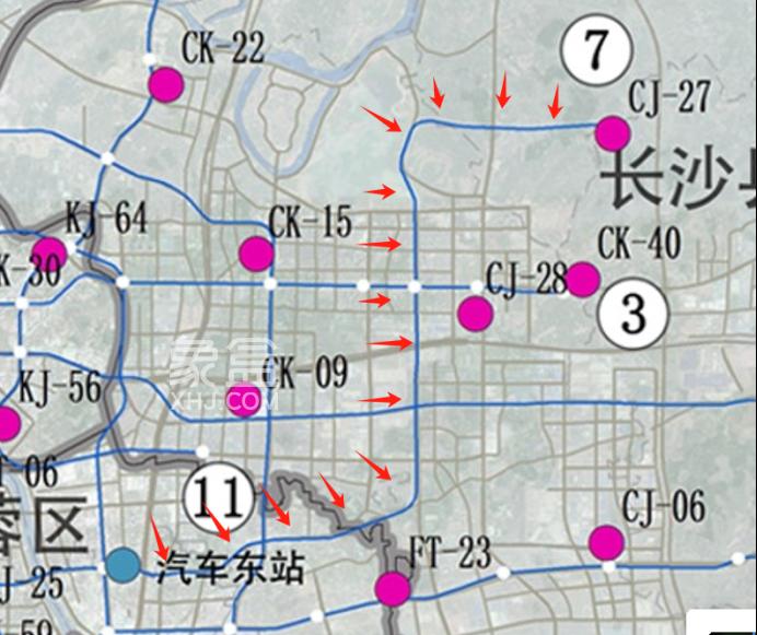 泉塘人也開(kāi)始“催地鐵”了！7號(hào)線東延是否能提前？官方回應(yīng)！