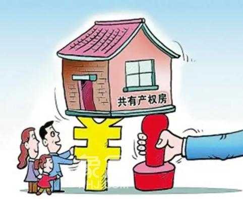 ‌共有产权房继承相关问题详解‌