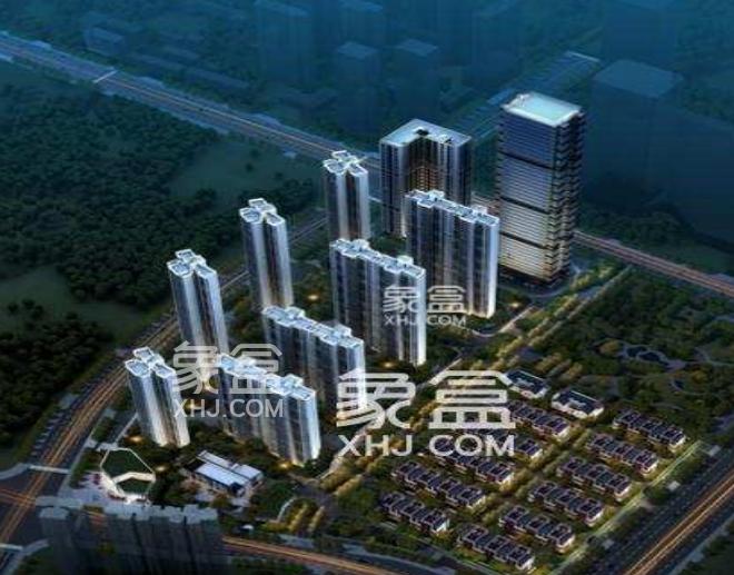 12月20日長沙租房急租：濱江新城時尚精裝loft，完美配套性價高