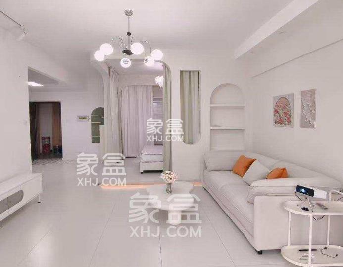 12月23日长沙租房急租：广济桥时尚精装公寓，年轻一族首选！