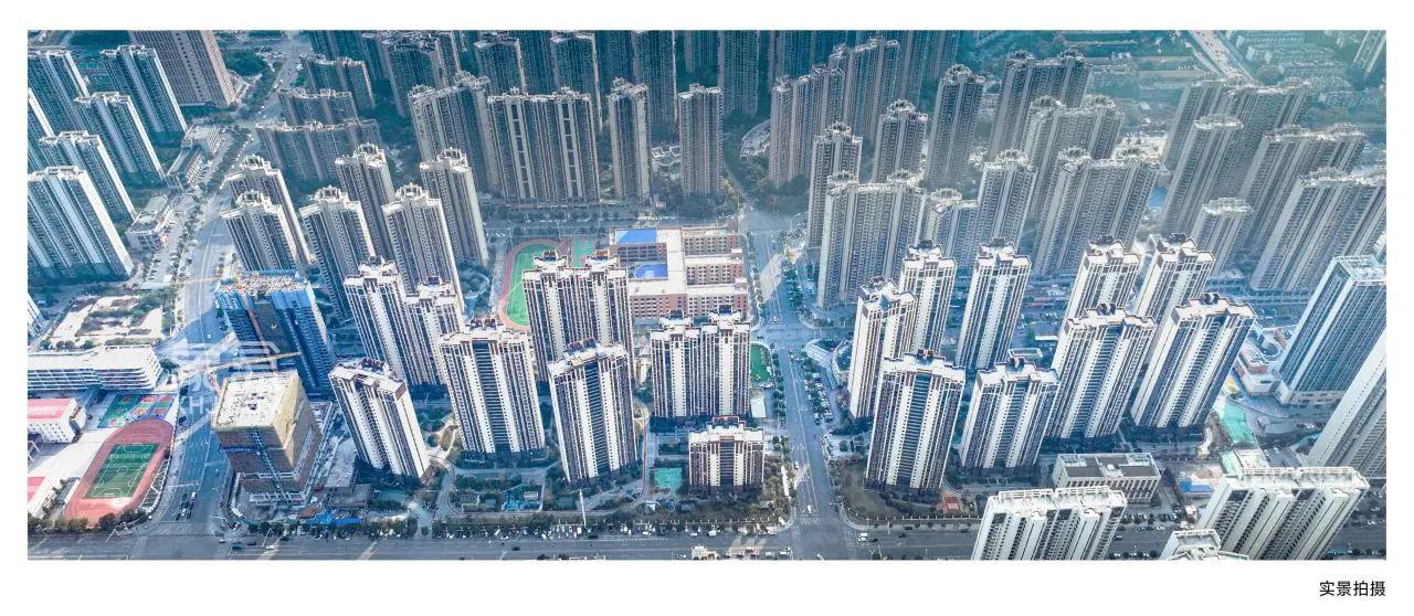 國欣向榮府5年大城，砂子塘新世界建面136-255㎡復(fù)式大宅熱銷！