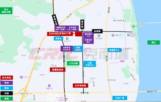 12月25日绿城中国拿下观沙岭071号地！楼面价10058元/㎡！