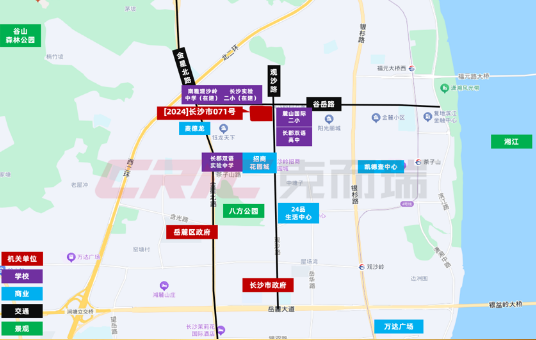 12月25日绿城中国拿下观沙岭071号地！楼面价10058元/㎡！