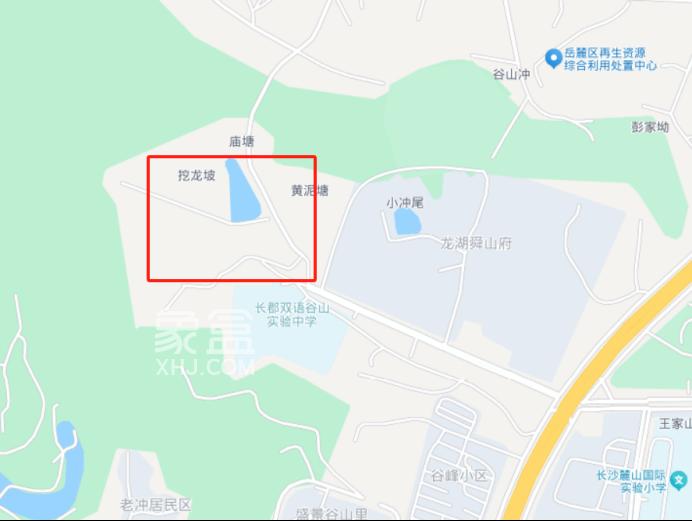 长沙土拍市场再现“溢价”成交！绿城拿下观沙岭核心地块、楼面价破万！