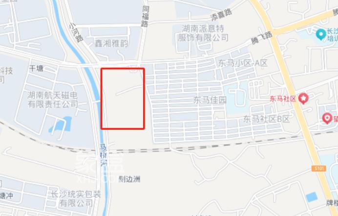 长沙土拍市场再现“溢价”成交！绿城拿下观沙岭核心地块、楼面价破万！