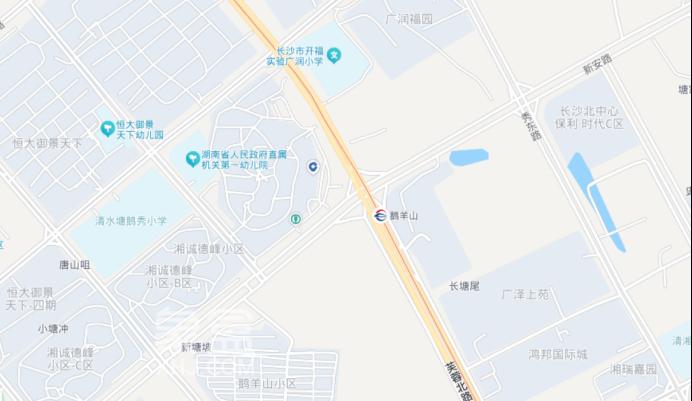 长沙二手房各地铁“末尾站”周边房价汇总！你会考虑买吗？