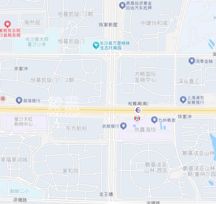 长沙二手房各地铁“末尾站”周边房价汇总！你会考虑买吗？