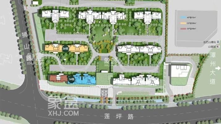 【数观楼市】长沙楼盘再现摇号场面，湖南房地产市场热度回升明显！