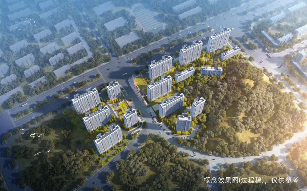 “卓越朗宋”已下證，馬上首開！配套“青竹湖湘一”！