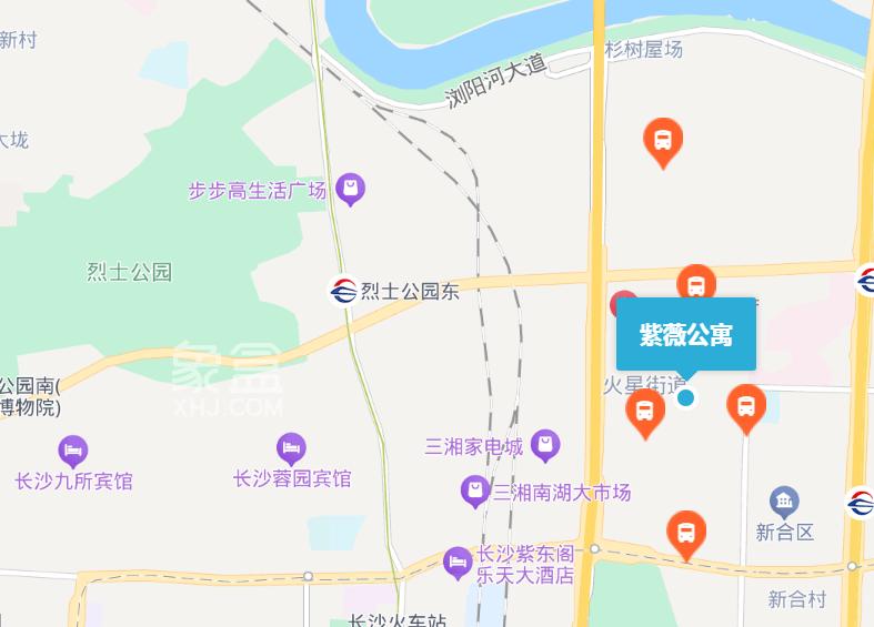 五月好房薈聚！芙蓉區(qū)政府板塊，雙線地鐵穿插，均價(jià)不高