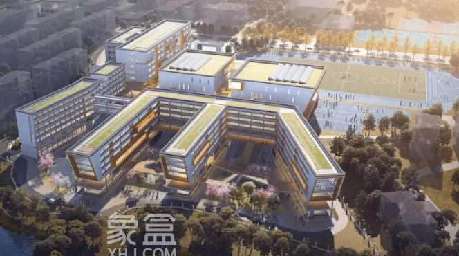 官方回复!芙蓉区湘郡培粹新校区将于今年启动建设,明年开学招收! 官方回复!芙蓉区湘郡培粹新校区将于今年启动建设,明年开学招收!