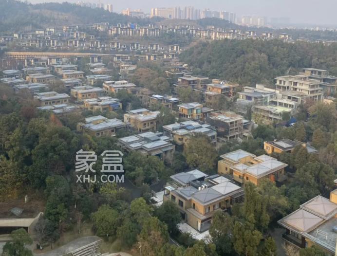 盘点长沙五大“最壕”的别墅区！均价4-5w+，总价千万级别！