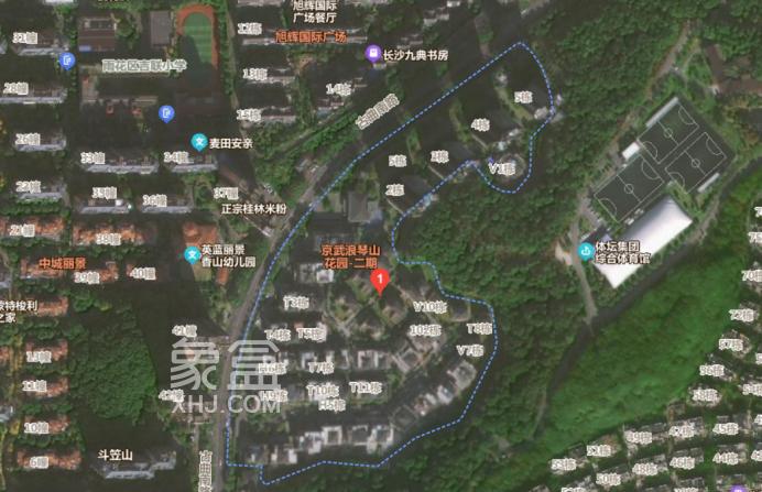 盘点长沙五大“最壕”的别墅区！均价4-5w+，总价千万级别！