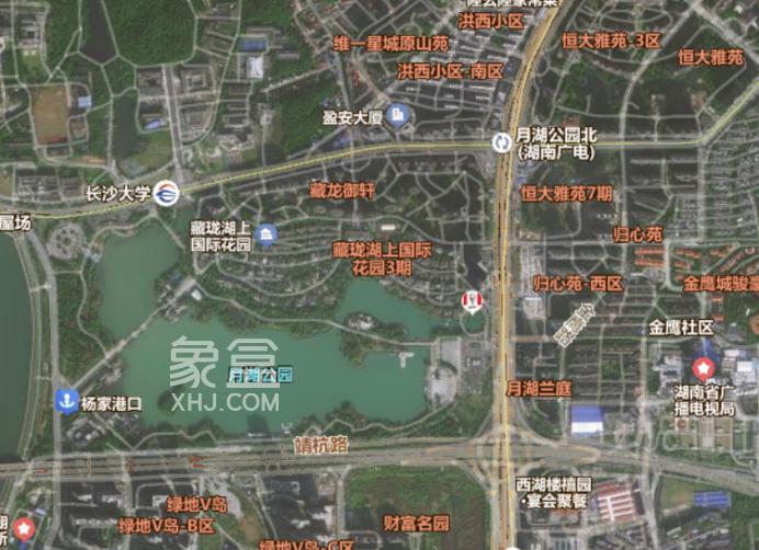 盘点长沙五大“最壕”的别墅区！均价4-5w+，总价千万级别！