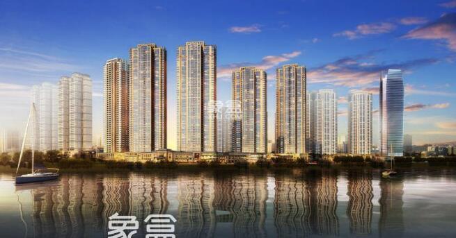 【长沙“次新”小区合集】保利天禧：滨江板块的多功能城市综合体