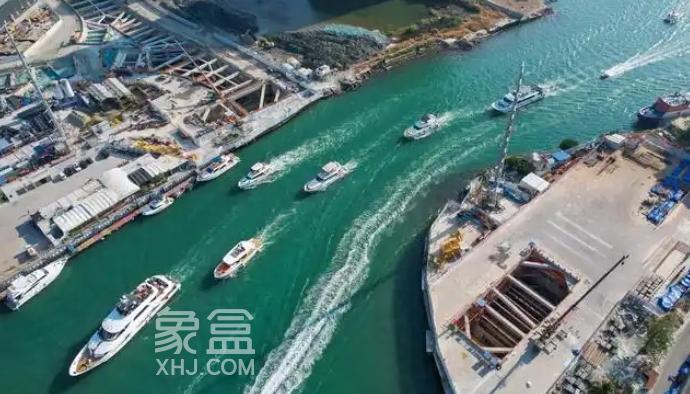 海南三亚：海底隧道建设加速推进，打造城市新动脉‌