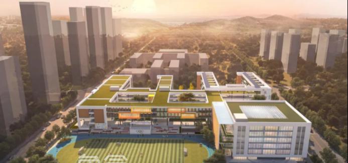 官方文件！市府建发缦云、观云配套学校公布！市实验二小+南雅观沙岭