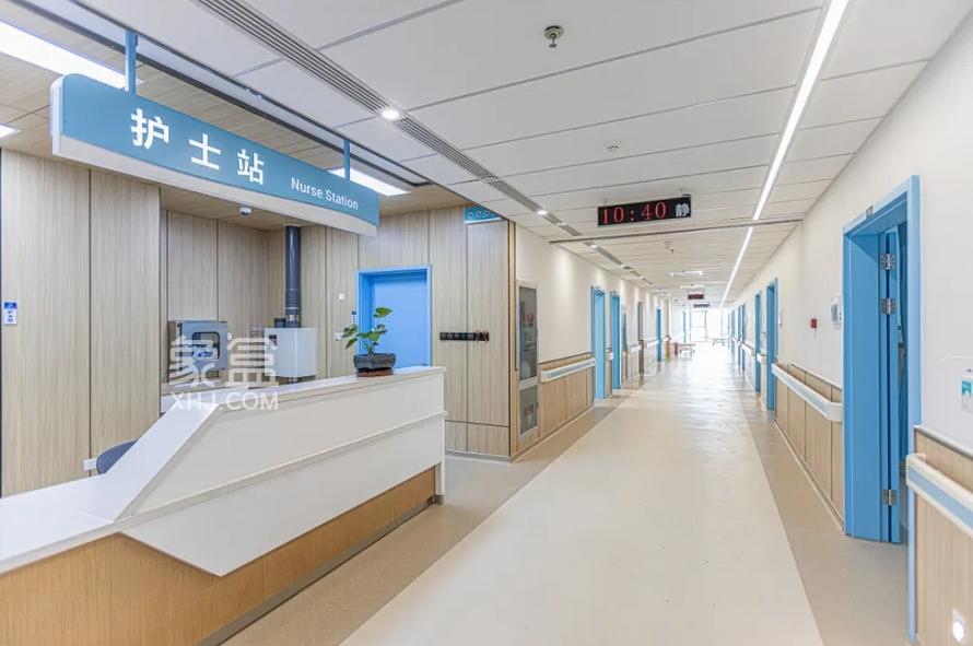 邯郸首家市级新就业群体暖“新”医院投用：关爱新就业群体，构建全域友好体系‌