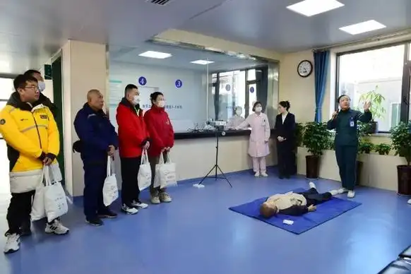 邯郸首家市级新就业群体暖“新”医院投用：关爱新就业群体，构建全域友好体系‌
